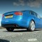 Milltek Catback Exhaust with Satin Black Oval Tips for Audi B7 RS4 Saloon Avant and Cabriolet